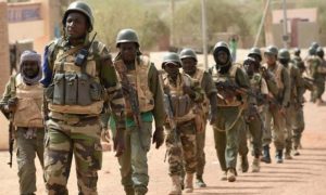 Mali, Junta, Jihadist, UN, MINUSMA, GSIM