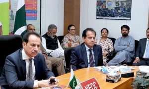 Health Minister, Investigation, Complaint, Injection, Punjab Government, Dr Javed Ikram, Injection Reaction,