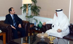 Saudi Arabia, health minister, medical, tourism, Pakistan, envoy, exports, Ambassador,