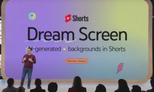 YouTube, Video, Content, Mobile App, Technology, Artificial Intelligence, Google, AI, Music, TikTok, Market, Reels, Instagram, Dream Screen