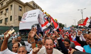 Egyptians, Sisi, President, Election, Parliament, Government, Abdel Fattah al-Sisi, Rally, Support, Cairo, Mohamed Morsi, Inflation, Economic, University of Toronto, Egypt