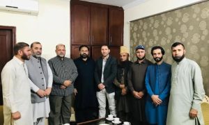 Kashmir Dispute, Democratic Freedom Party, DFP, APHC, AJK, UN resolutions,