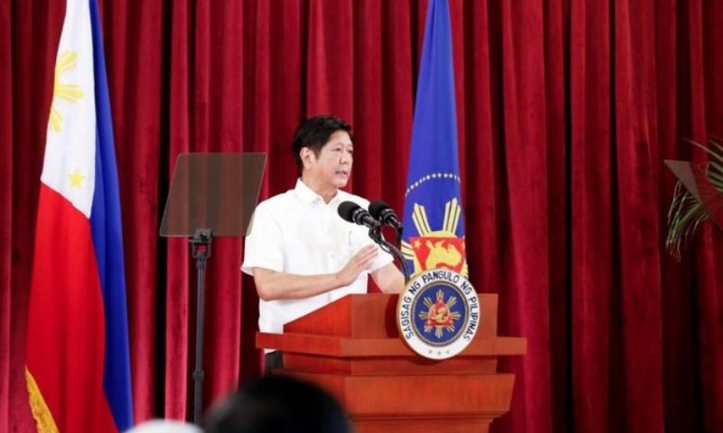 Philippines President, Food Security, Energy, GCC, ASEAN Summit, Riyadh, Ferdinand R. Marcos,