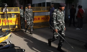 Attack on Press: India Exposed as News Site NewsClick Raided