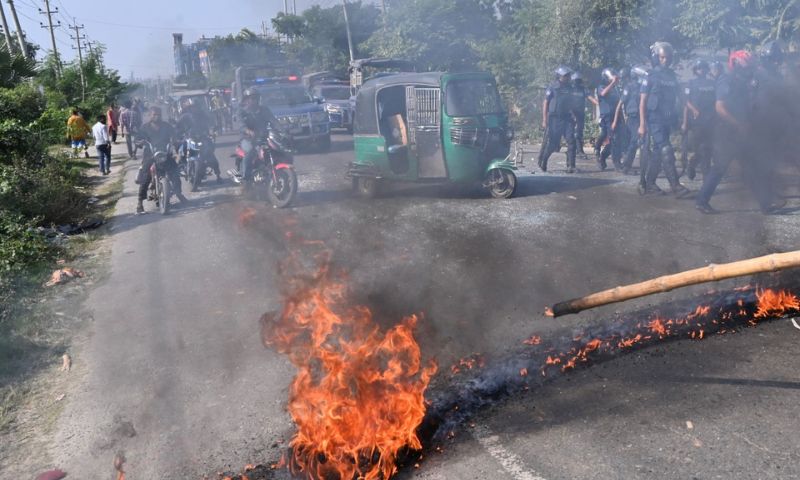 Bangladesh
