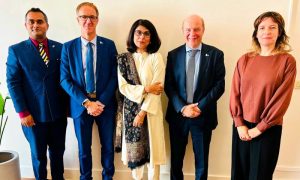 Pakistan, Belgium, University, Students, Rector, Ambassador, Croatia, European Union,