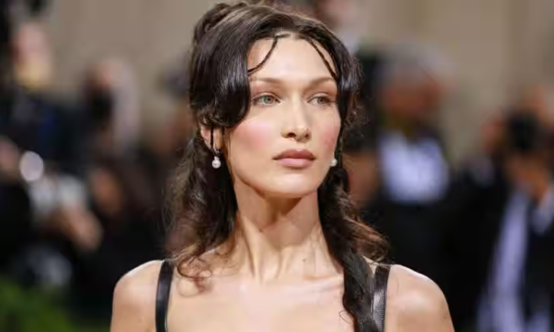 Bella Hadid Breaks Silence Over Israeli Brutalities in Gaza
