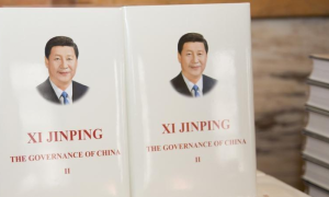 Book of Xi Jinping's Community-Level Governance Discourses Released