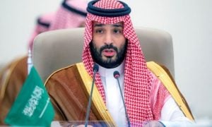 Saudi