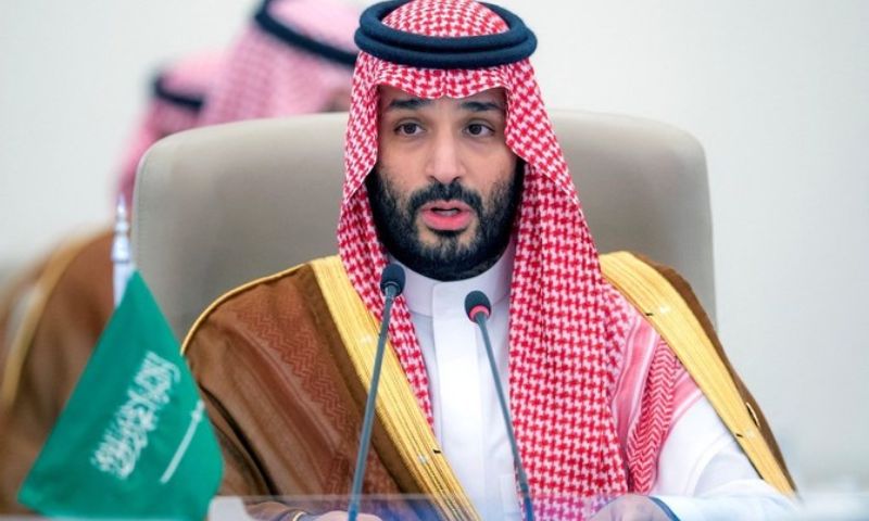 Saudi