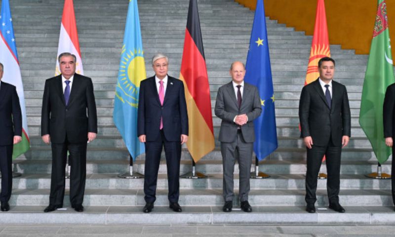 Central Asian