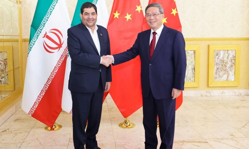 China