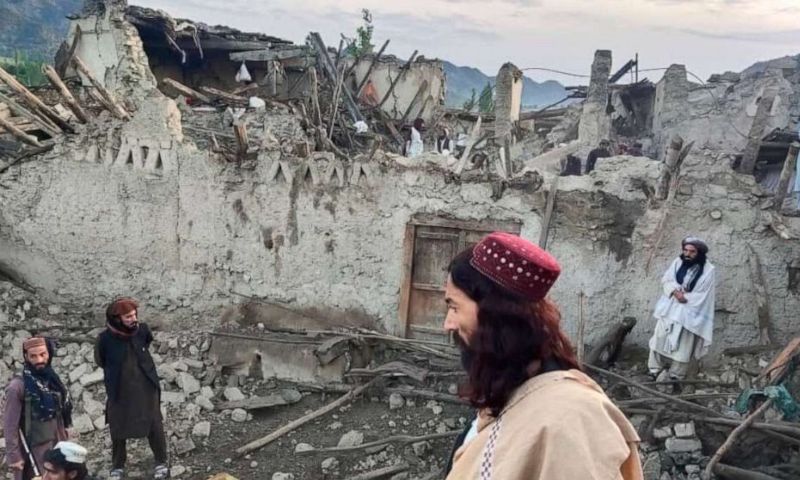Afghanistan