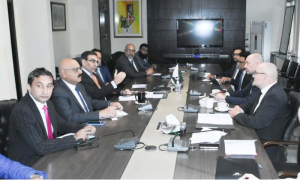 Clean Energy Pakistan’s Top Priority: Caretaker Minister