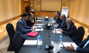 Pakistan, Iran, Health Cooperation, Dr. Nadeem Jan, Dr. Bahram Eynollahi, WHO, Cairo