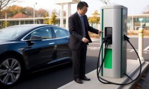 Japan, EV, Toyota