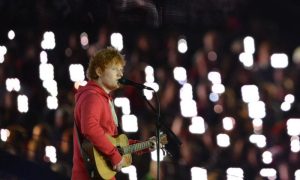 Ed Sheeran