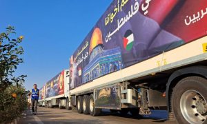 Gaza, Refugee, Israel, Aid, Egypt, President, Abdel Fattah al-Sisi, Palestinians, German, Chancellor, Olaf Scholz, food, water, electricity, fuel, Cairo