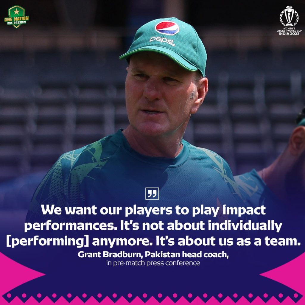 Pakistan, Coach, World Cup, Grant Bradburn, Sri Lanka, ICC World Cup, Hyderabad, Indian, Hasan Ali, Batting, Cricket, 