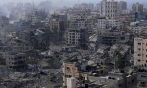 Gaza