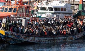 Migrants, Spain, African, Morocco, Sahara, Sahel