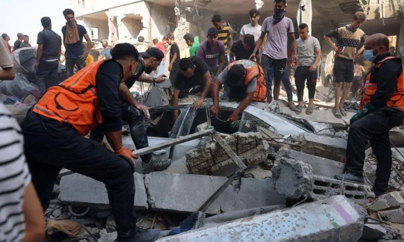 UN, Gaza, Hamas, Israel, UNRWA, Jerusalem, Palestinian