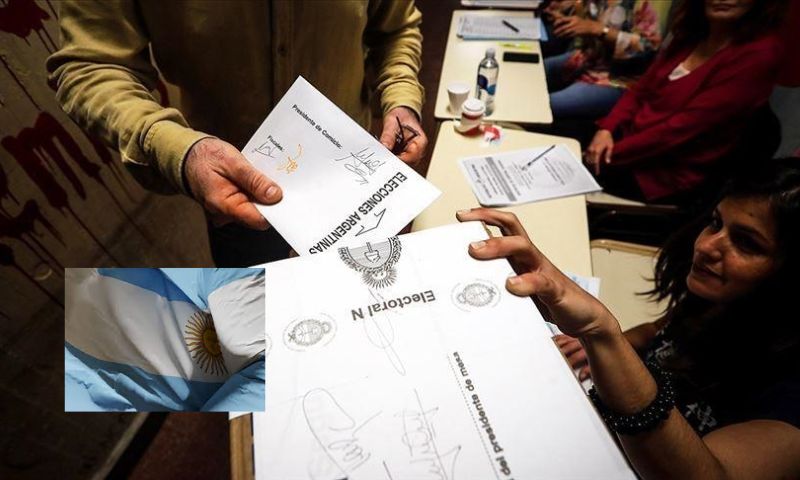 Argentina, Polls, Javier Milei, South America, United States, Brazil