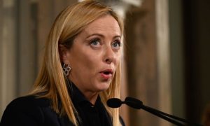 Giorgia Meloni, Italy, Rafah, Israeli, Gaza, Palestinian, Cyprus, Maritime Corridor, Prime Minister, Senate, Gaza Strip, Giorgia Meloni