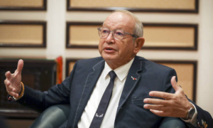 Gold Billionaire Sawiris Eyes Stake in $7 Billion Reko Diq Mine