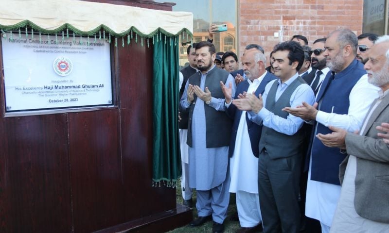 Paigham-e-Pakistan, Peace, Education, Culture, Media, Governor, KP, Khyber Pakhtunkhwa, Abbottabad

