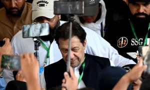 Imran Khan