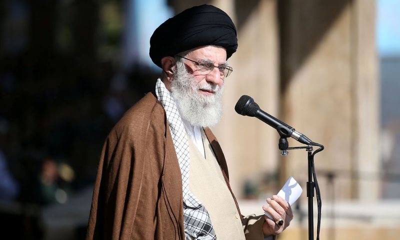 Iran (