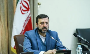 Iran Announces Legal Action Against Israel for 'Crimes Against Humanity'