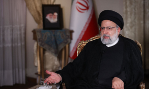 Iran Warns of Global Reaction as Israel Continues Gaza Bombardment