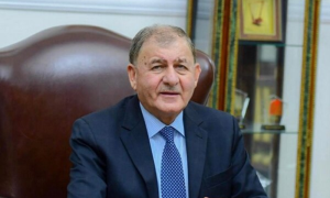 Iraq Seeks Security Pact with Turkey