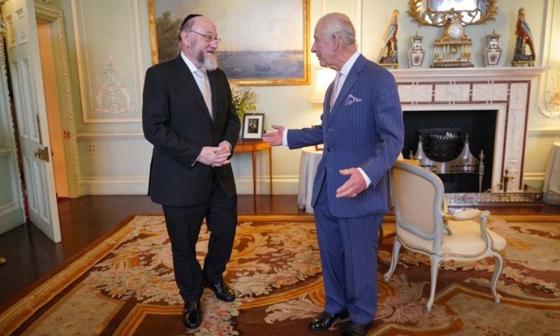 Israel-Palestine Conflict