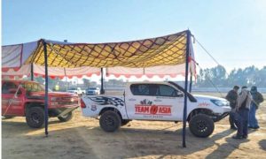 Jeep Rally
