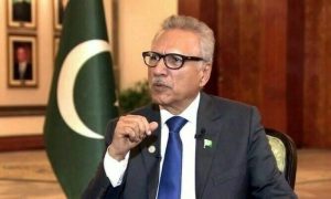 Political Stability, Progress, Pakistan President, KARACHI, President Dr. Arif Alvi, political stability,