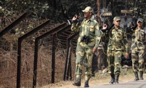 Indian forces, Zafarwal sector, Sialkot, Line of Control, Pakistan Army, quadcopter drone,