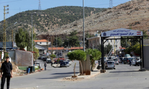 Lebanese Forces Nab Two Syrians for Human Trafficking