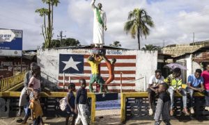 Liberia