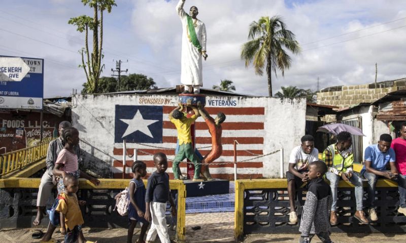 Liberia