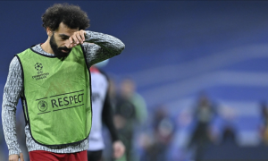 Liverpool Star Salah Says 'Humanity Must Prevail' in Israel-Palestine Conflict