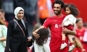 Mo Salah