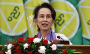 Myanmar