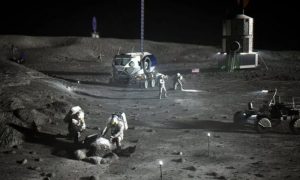 NASA, Moon, Houses, Construct, Astronauts, Civilians, United States, Space Agency, Plan, Buildings, Printer, Technology, Company, Homes, Mars, Lunar,