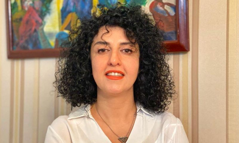Nobel Peace Prize, Iranian, Rights, Campaigners, Narges Mohammadi, Iran, Masha Amini, Oslo, Norwegian, Nobel Committee, Human Rights,