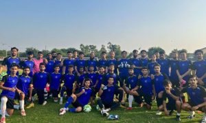 Pakistan Football Federation, PFF, team, squad, world cup, FIFA, Cambodia, Goalkeepers