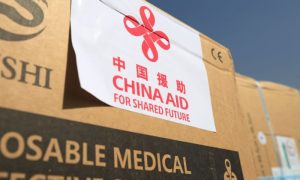 China