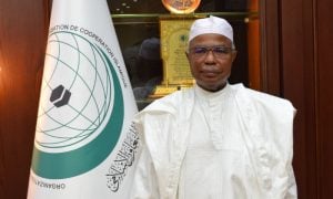 OIC, OIC, Secretary-General, Organization of Islamic Cooperation, Hissein Brahim Taha, radio, television, TV, Saudi Arabia, media